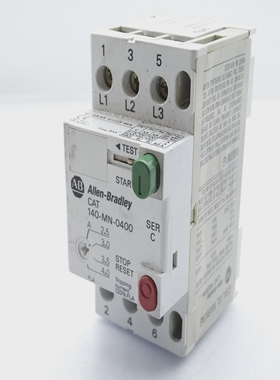 ALLENBRADLEY140-MN-0400MOTORSTARTER