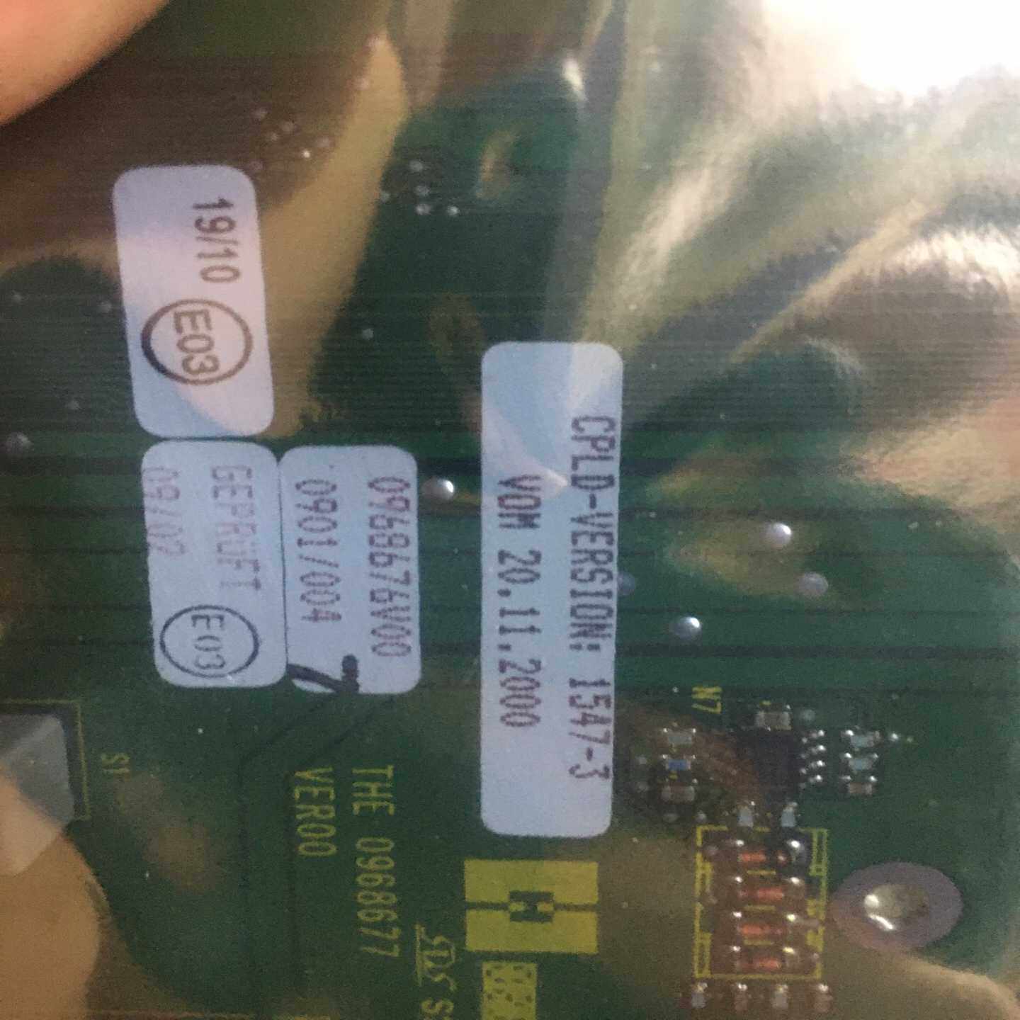 售前询价GEPRUFT  CPLD-VERSION1547-3帆恒商行