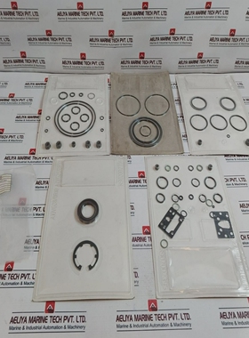 AHRX-0007-9000PC400Pump-portSideTuggerWinchSealKit