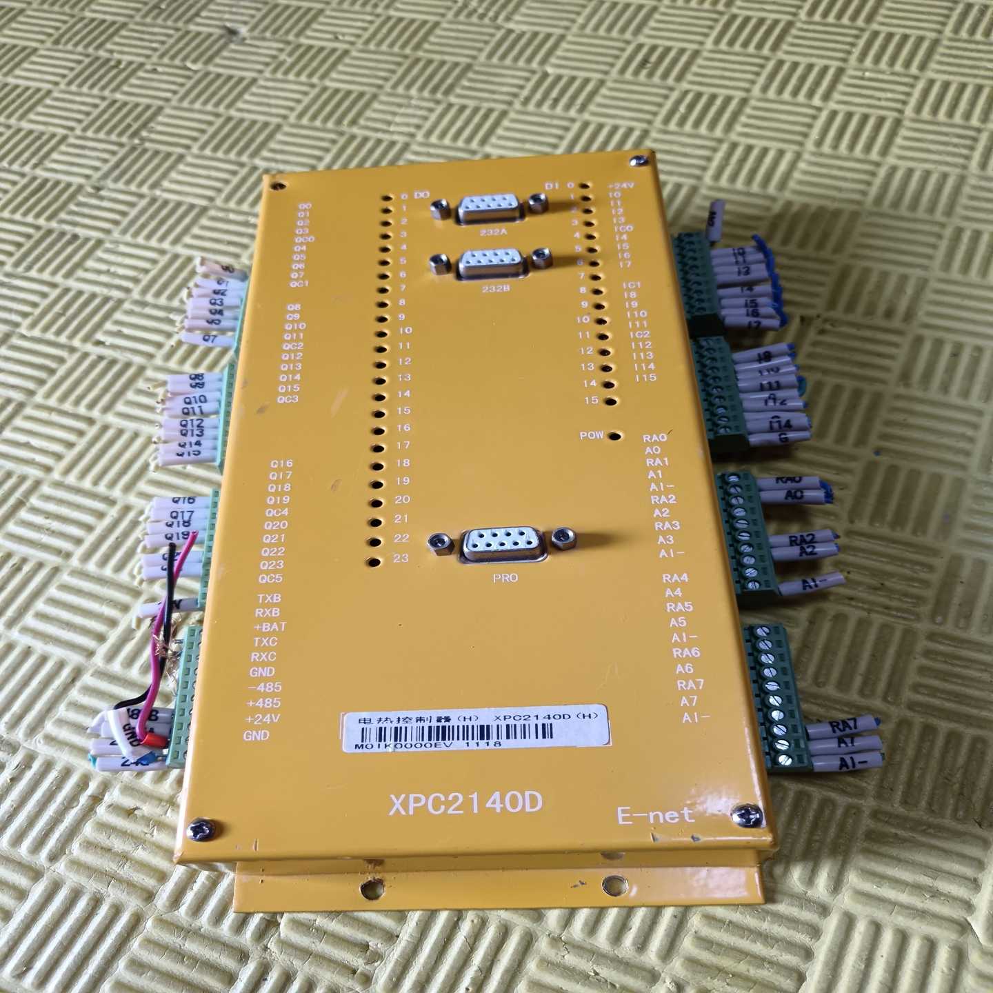 【议价】真空灭菌器控制盒xpc2140dXPC2140D适用