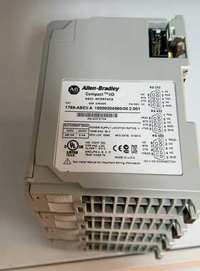 【星慕电子】1769-ASCII AB 罗克韦尔