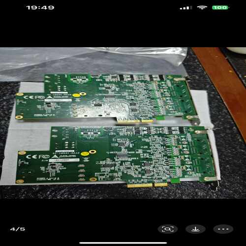 询价~ADlink凌华PCIe-GIE72/74C-AT 千兆以太