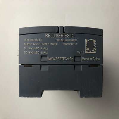 咨询-REDTECH瑞德泰科RE50SERIESIORE50