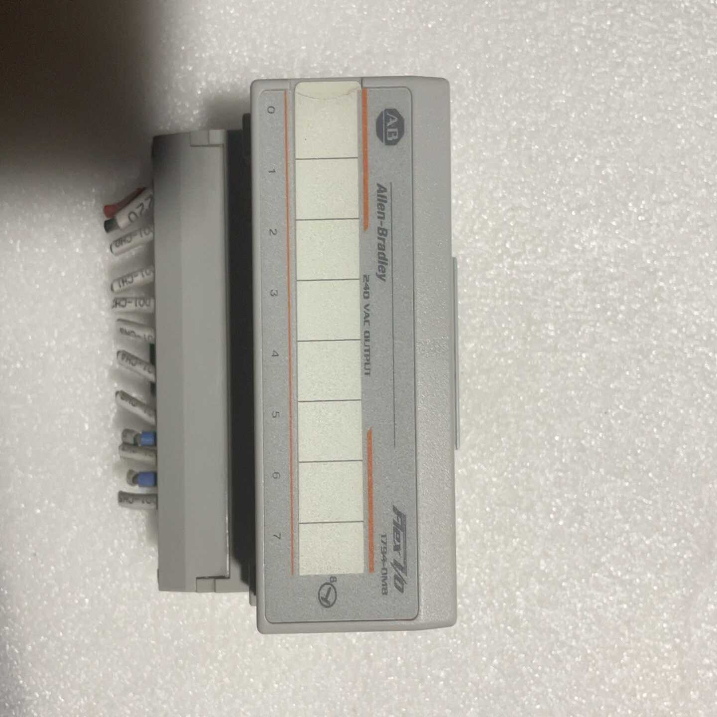 【议价】AB罗克韦尔、1794-OM8、实物图层色漂亮。适用