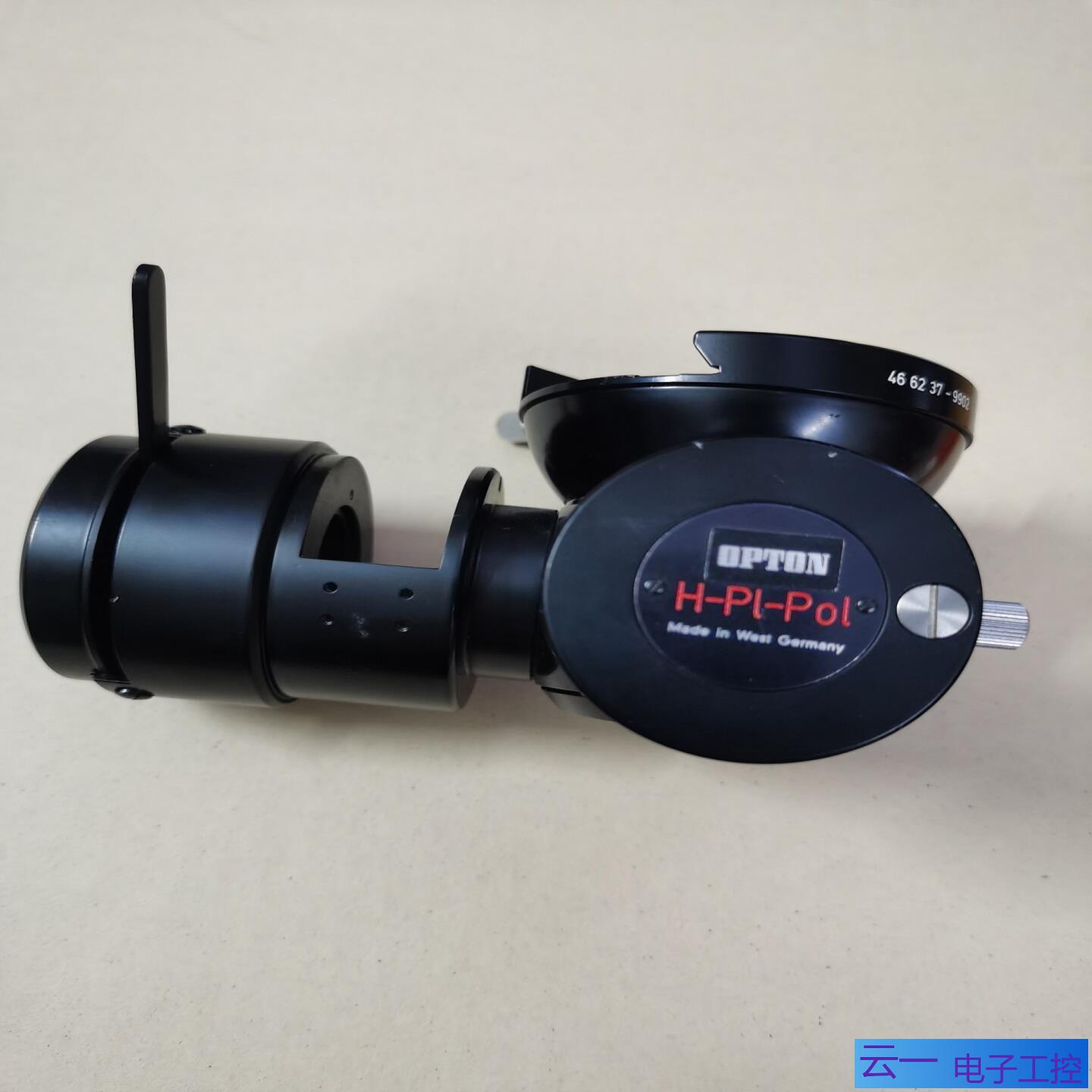 CARL ZEISS蔡思 OPTON 显微镜 光源接口46；议价