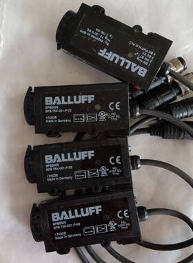 （议价)议价全新正品巴鲁夫光纤放大器型号BFB0003