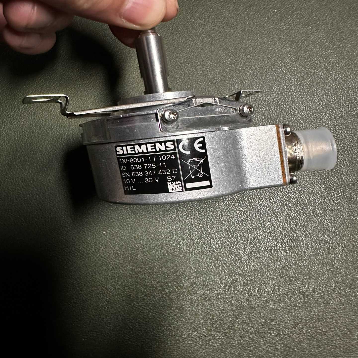 1XP8001-1/1024编码器未使用，询价