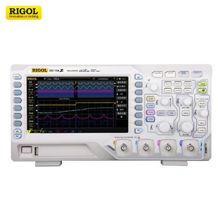 普源RIGOL数字示波器100M 双通道1G采样率DS1104Z 4CH DS1054Z