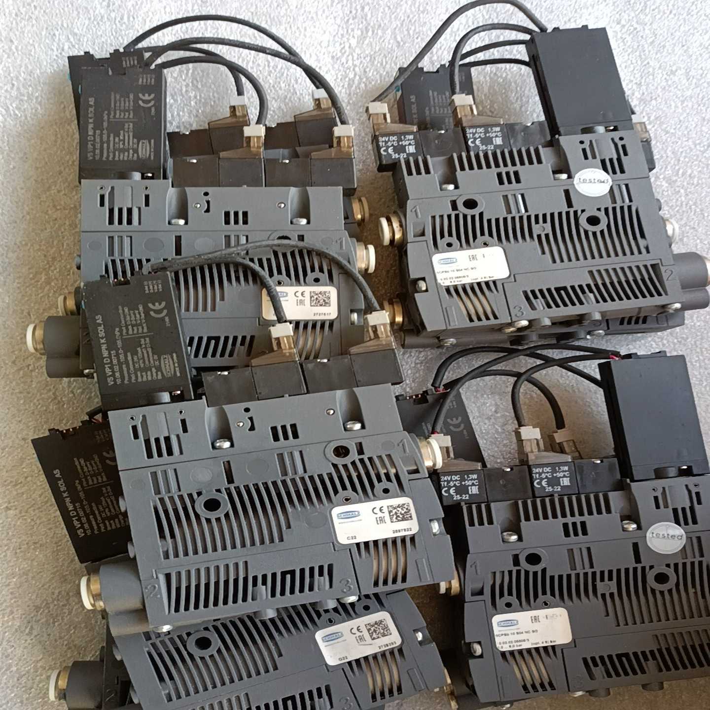 SCHMALZ真空发生器SCPSb10S04NCS询价