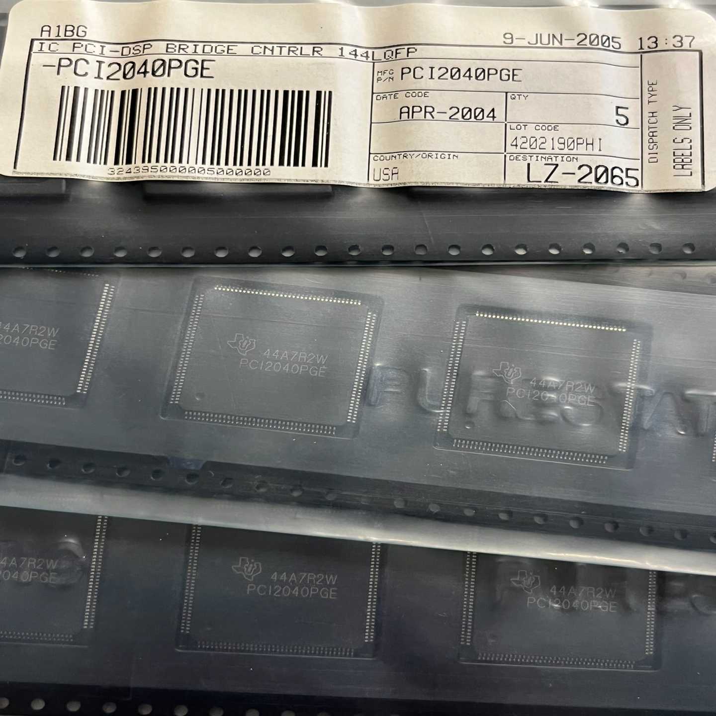 PCI/PCIE接口PCI2040PGE，16pc询价