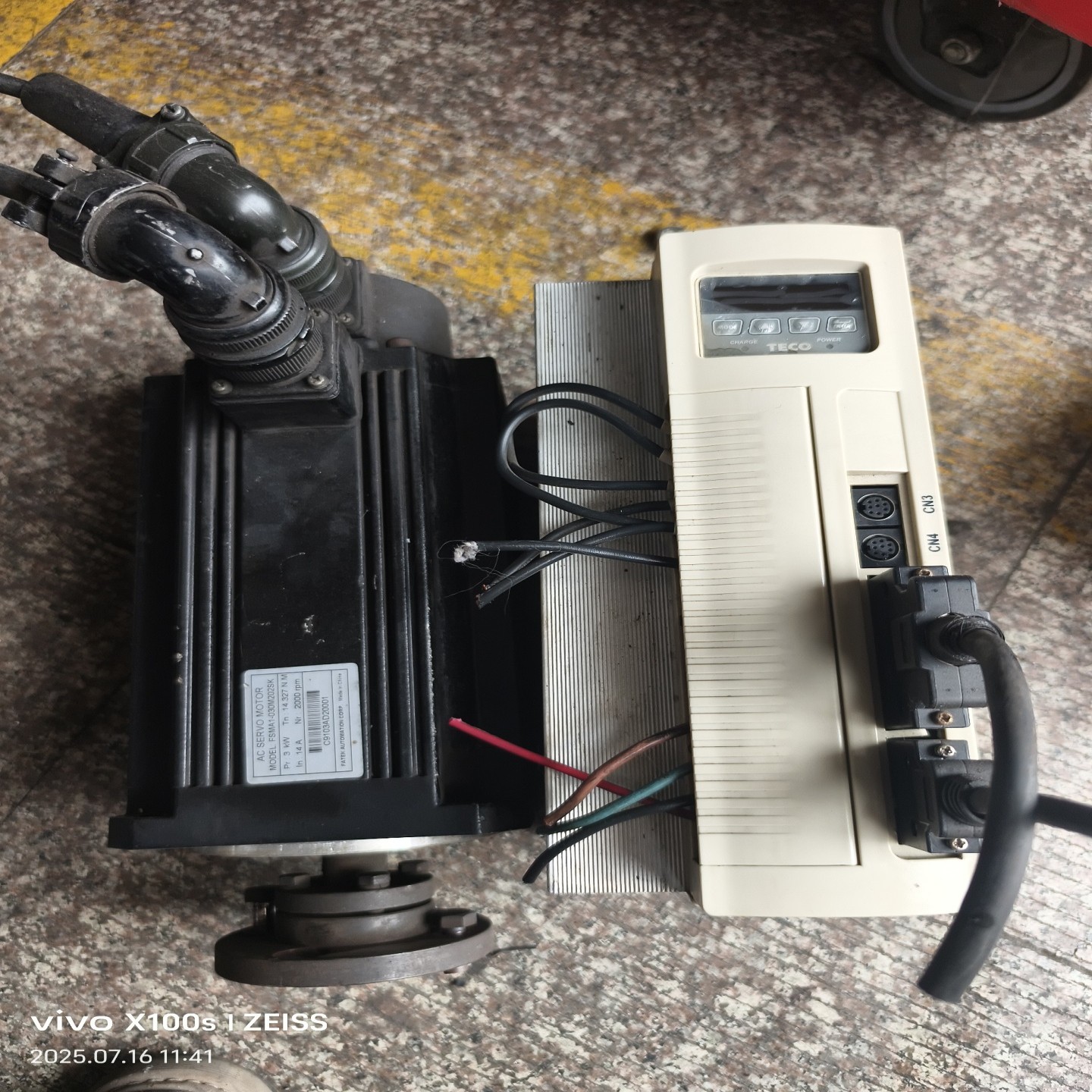 【请询价】东元JSDA-75A3电机FSMA1-030M202SK