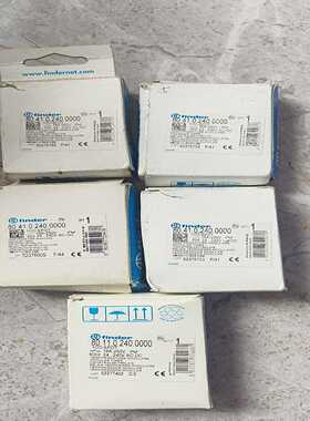 【请询价】全新finder时间继电器801102400000