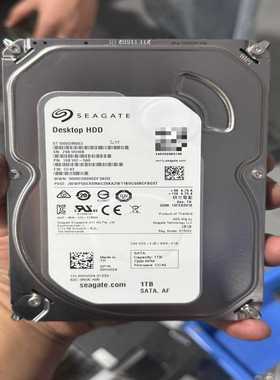希捷1TB台式机硬盘ST1000DM003，7200转SAT--议价商品