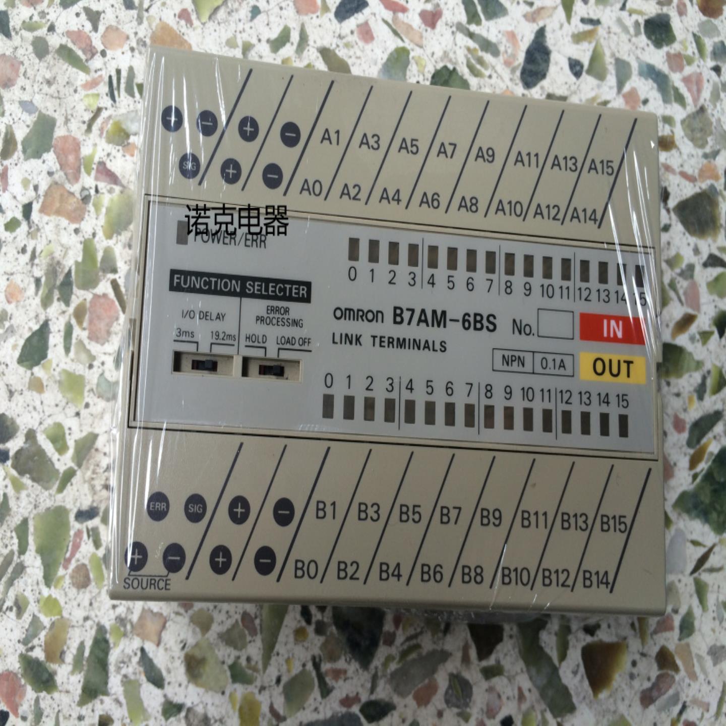 供应原装正品B7AM-6BS询价