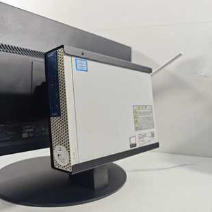 议价商 与联想M720q 实物拍摄成色超级美丽 NEC8代迷你小主机