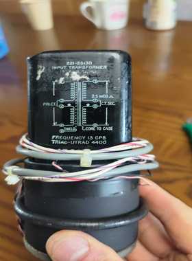 （明明电子）TRIAD-UTRAD4400变压器221-2513D，设备