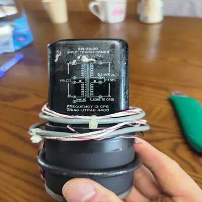 TRIAD-UTRAD4400变压器221-2513D，设备【博航商行】