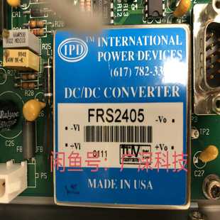 询价FRS2405FRD512S1FRD512S1 B电源
