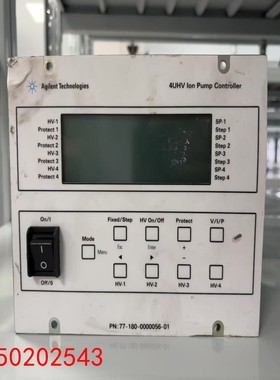 【请询价】安捷伦Agilent 4UHV离子泵控制器型号929940