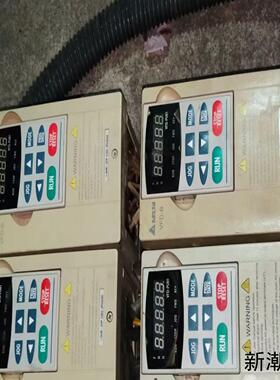 台达变频器 VFD015B23A 15KW 220V 实物议价商品