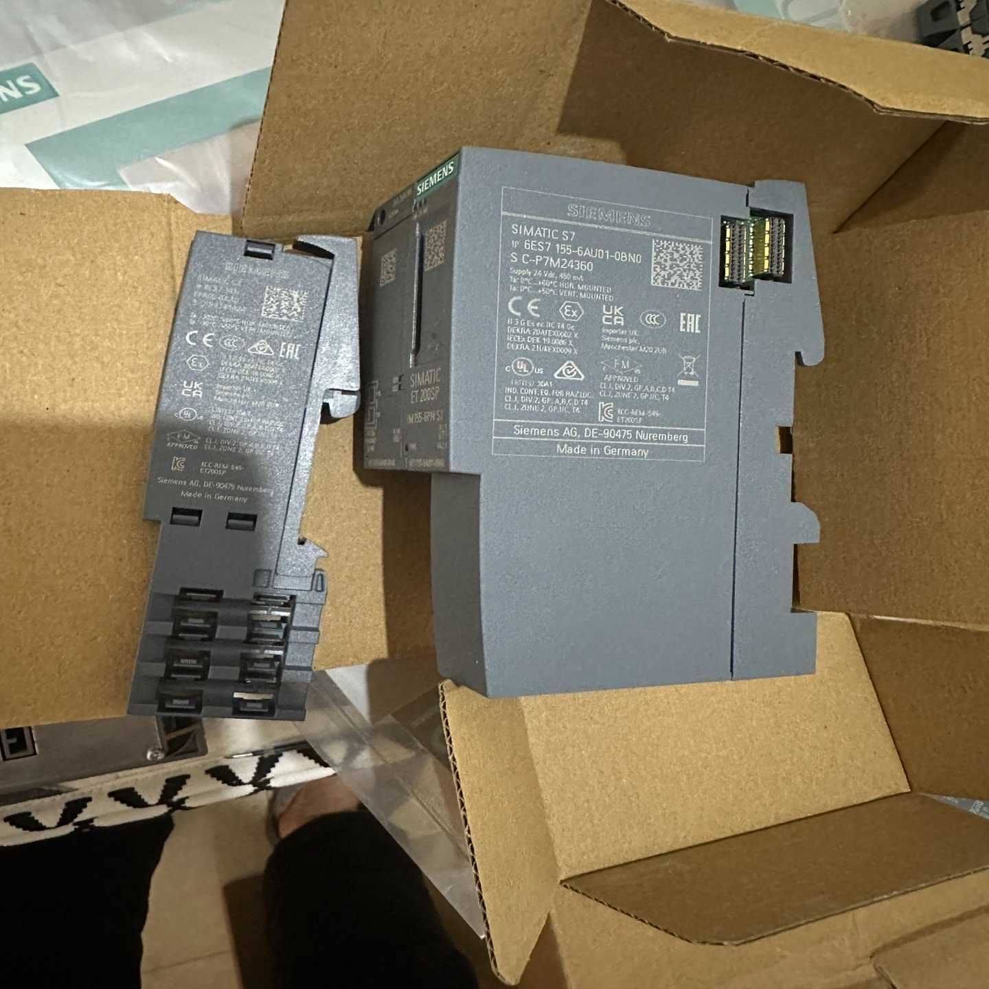 【议价】6ES7155-6AU01-0BN0没有使适用
