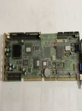 议价研华主板PCA-6359REV.A1集成VGA带CP