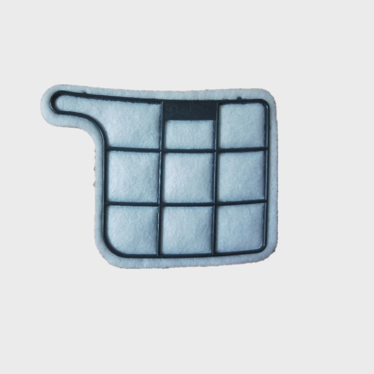 Desante适用于Levick吸尘器垃圾袋配件通用Vk135-1Fp136过滤棉