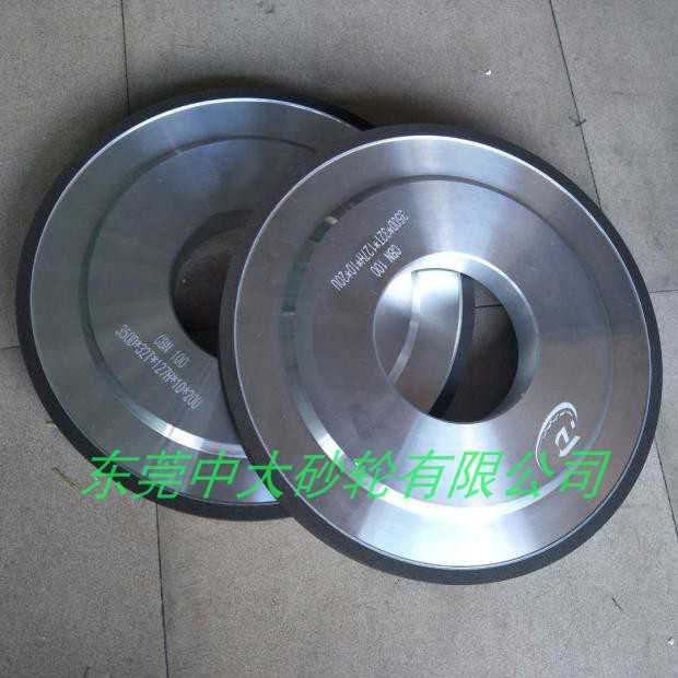 CBN砂轮SDC砂轮100%金刚石砂轮 钨钢砂轮 合金砂轮400*30*10*2