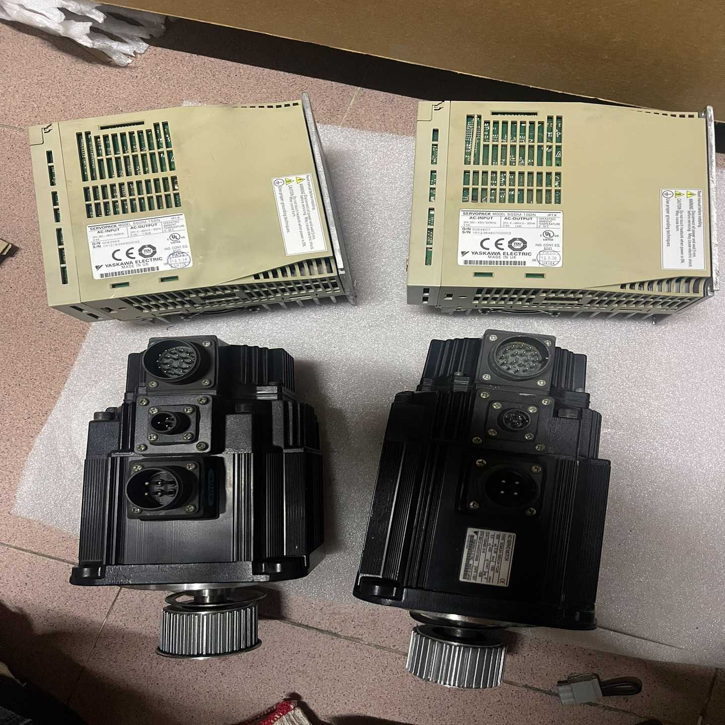 安工机械高压400VSGDM-15DN【鑫鑫商铺】