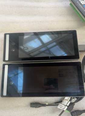 询价~宇泛 M375K3-C-S24N  两台.人脸门禁机.人