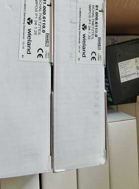 （议价）Wieland电源wiposP124-1.25