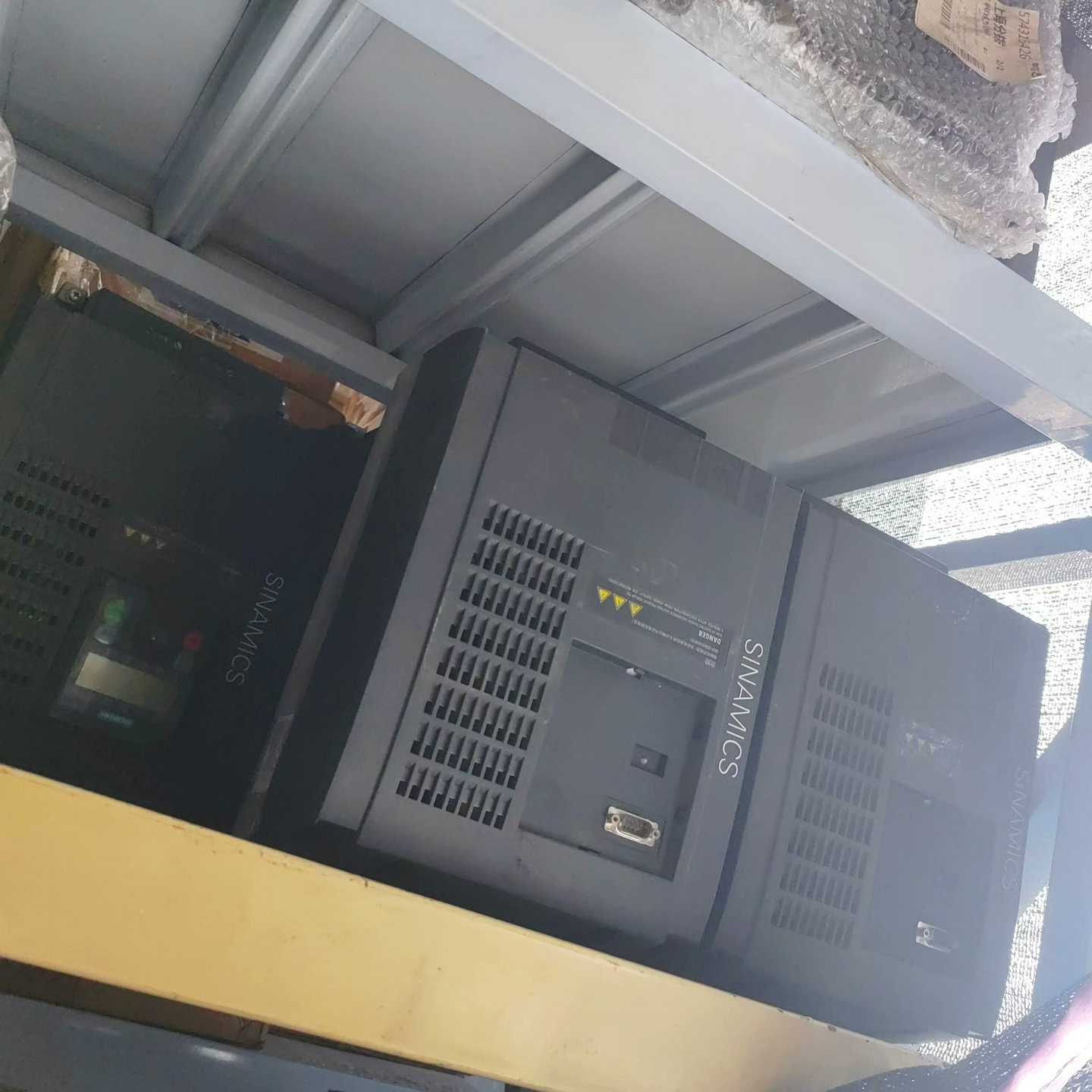 西门子SINAMICSV10变频器，1P6SL3217---议价商品