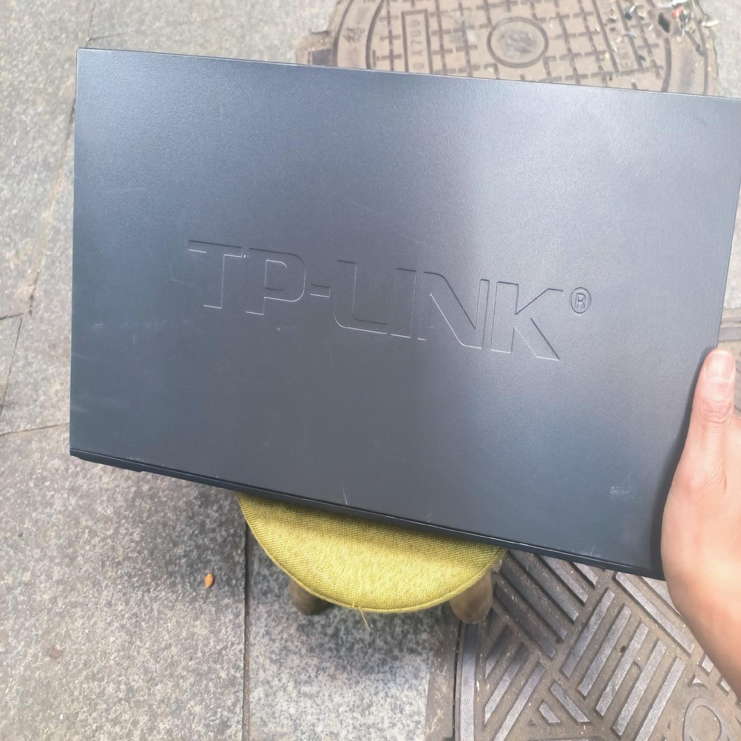 议价TP-LINK TL-ER5110G千兆商用路由器出一台T