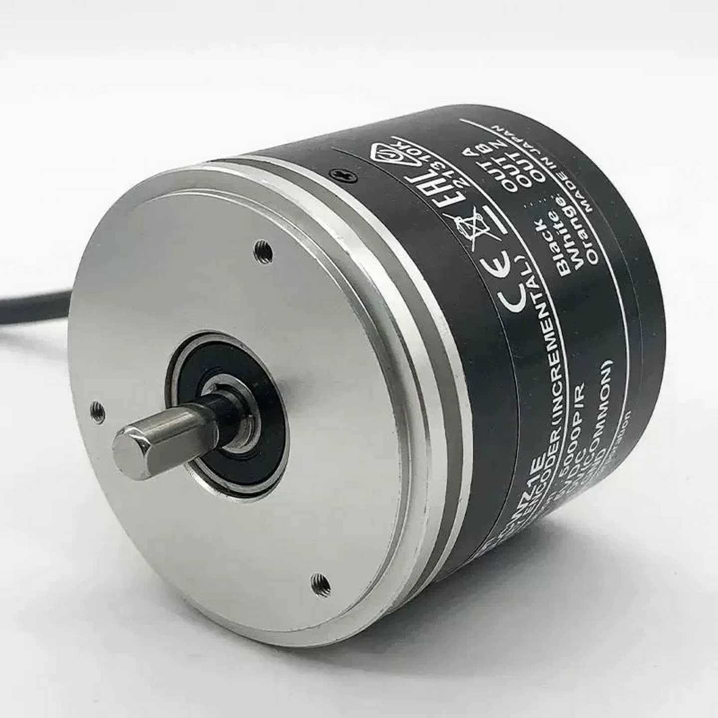 E6D-CWZ1E CWZ2C 5000P/R 光电编码器1[浩蓉商户]