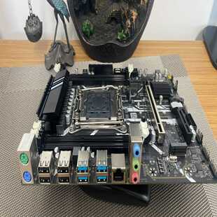 (议价)科脑X99D4M4主板DDR4内存2133HZ,X99原