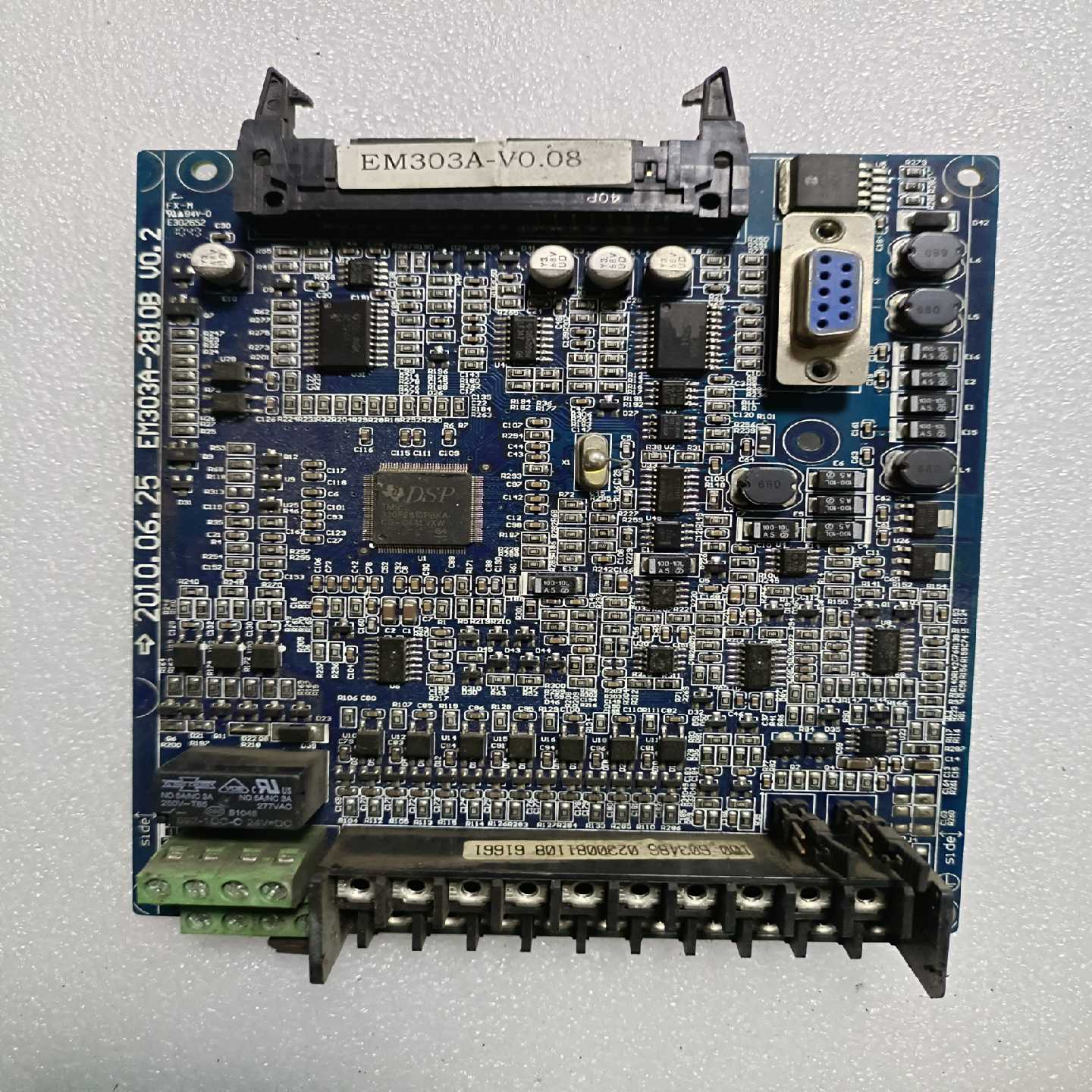 正弦EM325A主板 CPU板 EM303A-2810B V~询价