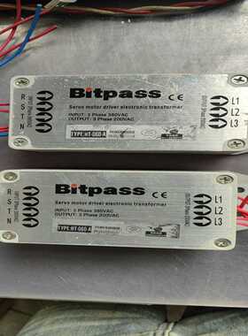 咨询-Bitpass伺服电子变压器HT-060-A，6000W，
