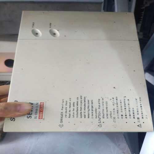 【星慕电子】士林变频器SL-E044-3.7K 380V 3.7KW ，