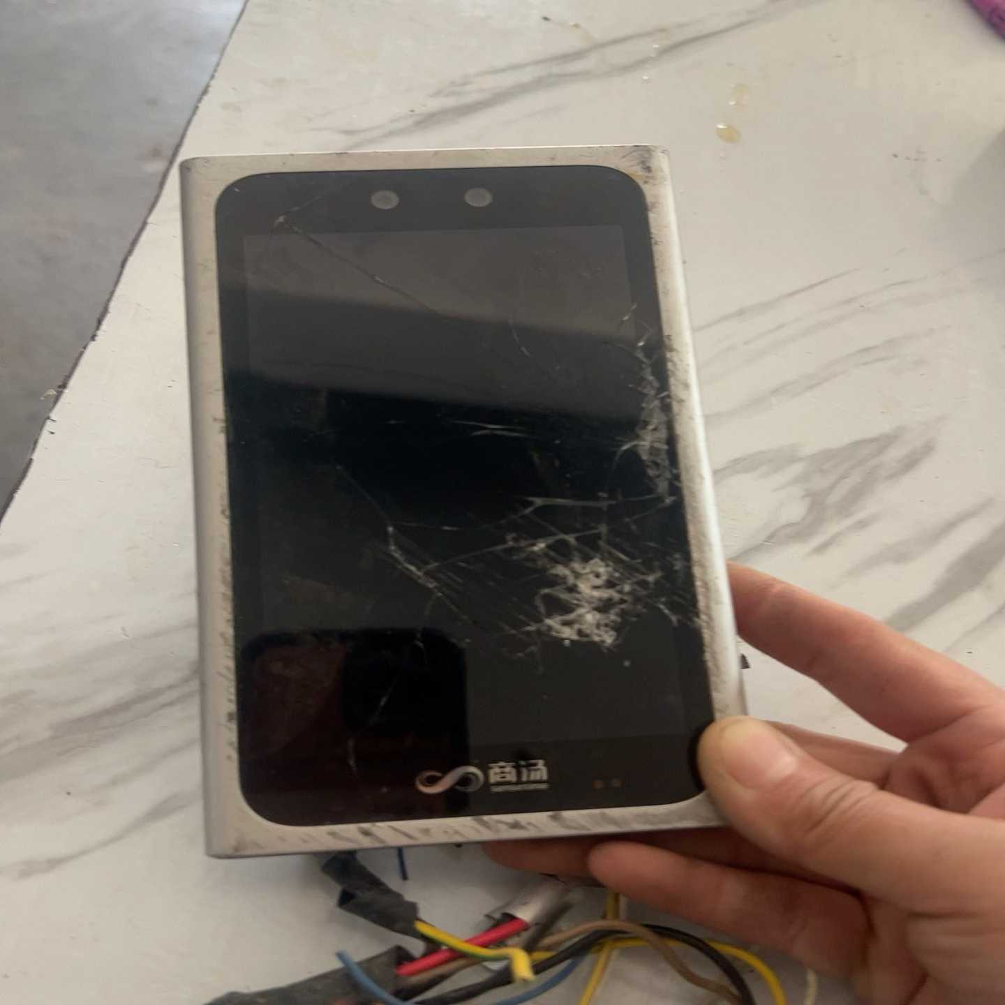 商汤Sense-Pass鉴行人脸识别一体机SPS020-S--议价商品