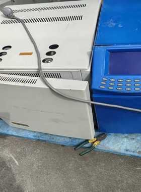 浙江福立分析仪器GC9790II气相色谱仪，实拍如图，功率2