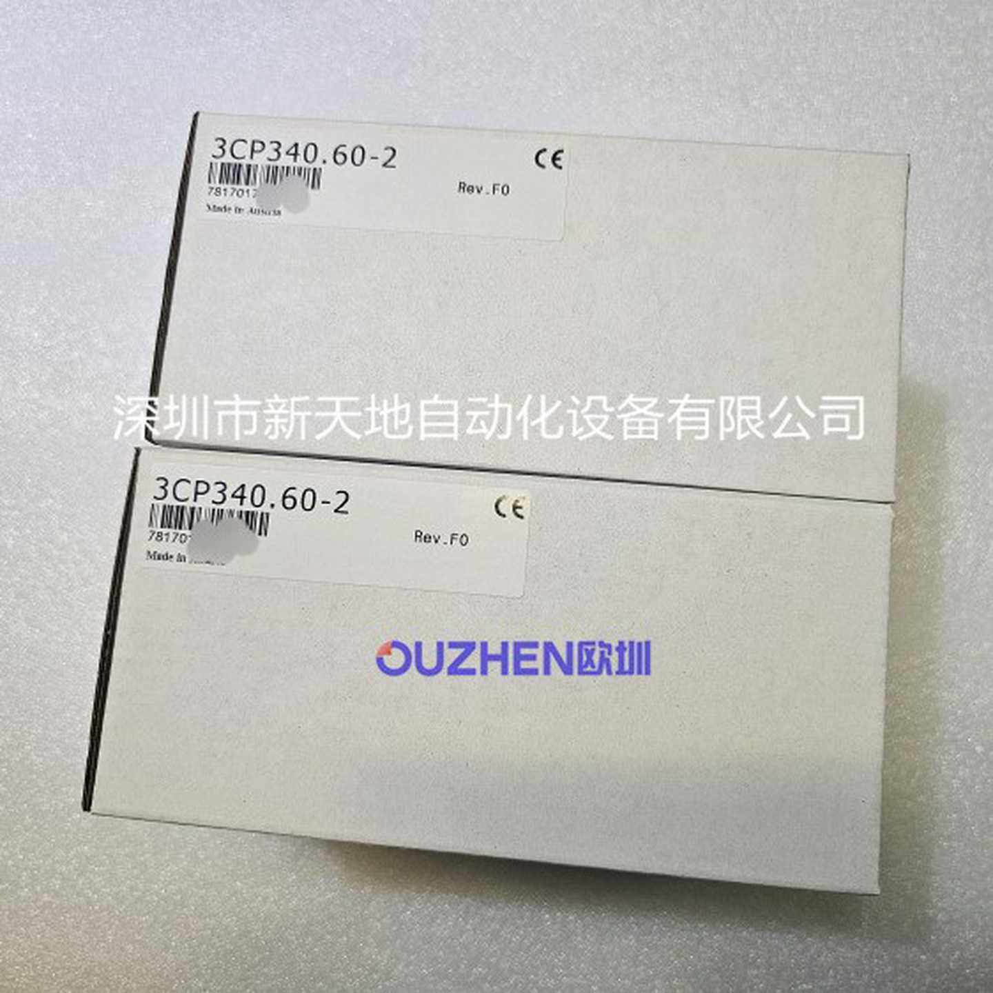 贝加莱模块3CwP340.60-2全新正品现货当天发货议价