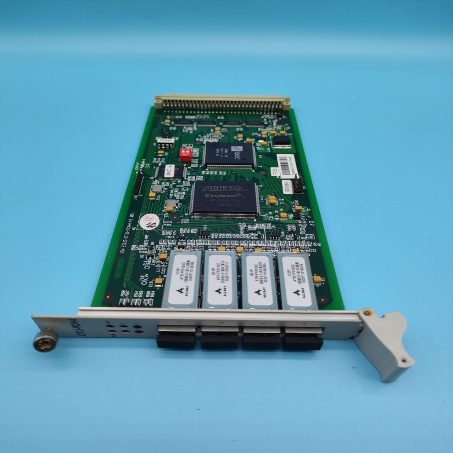 格林威尔GM E3US-OTU-PDH4V10B1光纤收发器 未使用过 成色询价