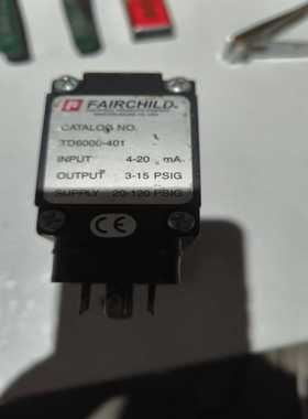 仙童电气转换器TD6000-401询价