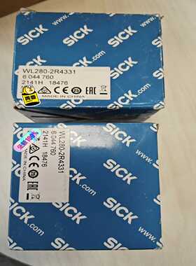 【议价】WL280-2R43316044760德国sic适用