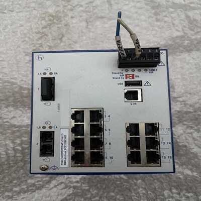 赫斯曼交换机RS20-1600M2M2TDAEHC08.0.询价