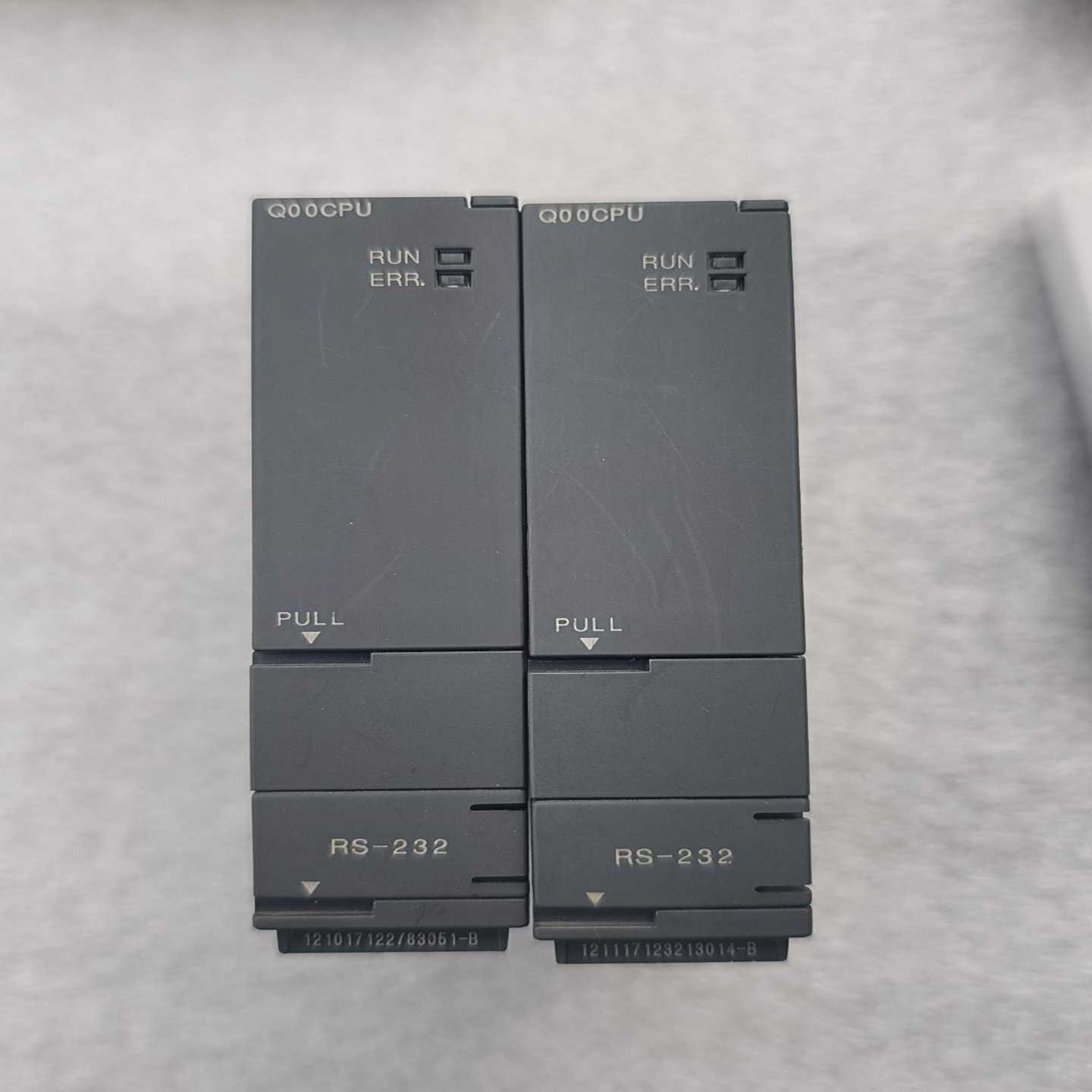 三菱Q00CPU实物拍摄功能包好--议价商品