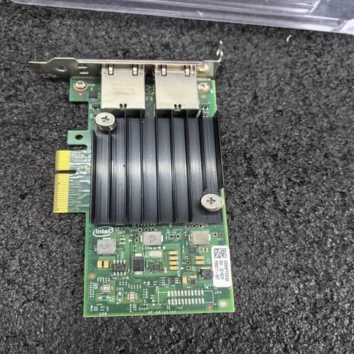 X550-T2万兆10g双口网卡询价