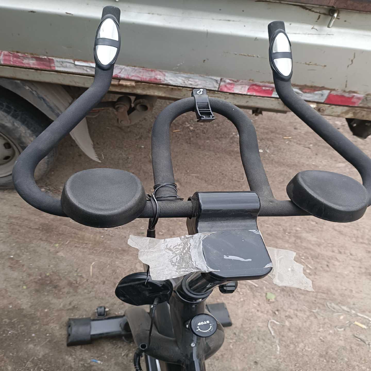 议价明越单车，九成新，敦化地自取