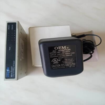 配件UNICOM网络交换机FEP-32005T-1现货MICRO-SWITCH5议价