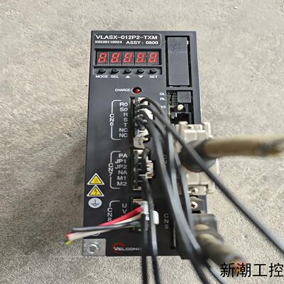 东荣伺服驱动器VLASX-012P2-TXM500W22议价商品